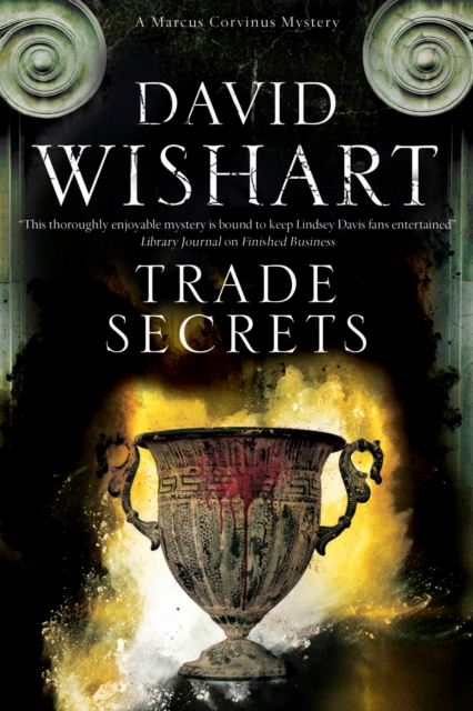 Trade Secrets, EPUB eBook