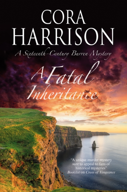 A Fatal Inheritance, EPUB eBook
