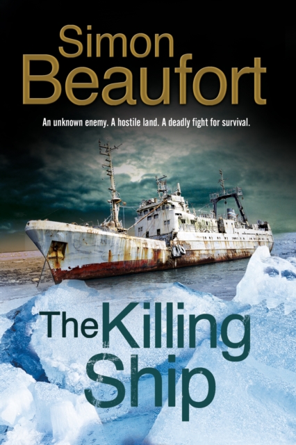 The Killing Ship, EPUB eBook