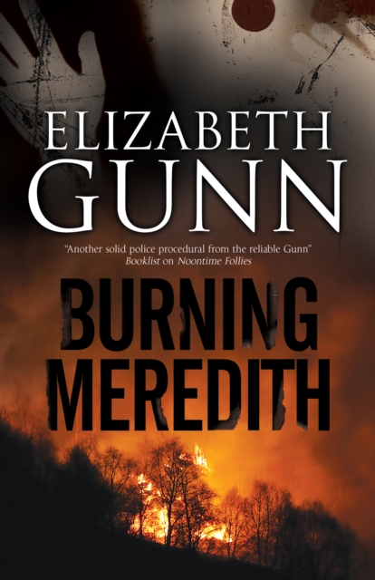 Burning Meredith, EPUB eBook