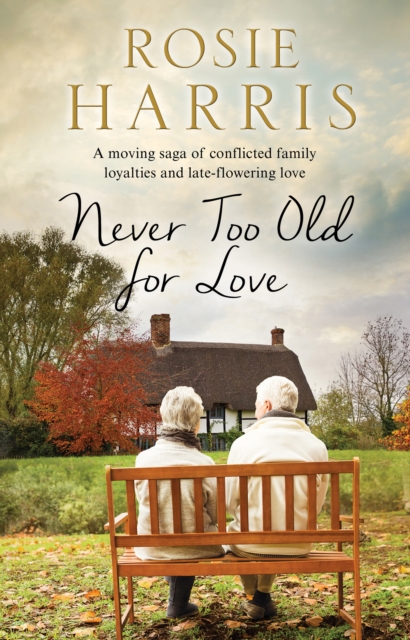 Never Too Old for Love, EPUB eBook