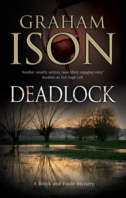 Deadlock, EPUB eBook