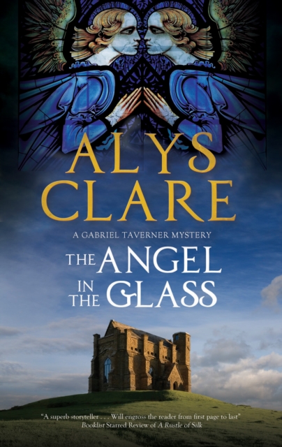 The Angel in the Glass, EPUB eBook