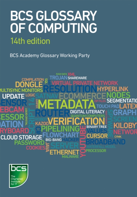 BCS Glossary of Computing, EPUB eBook