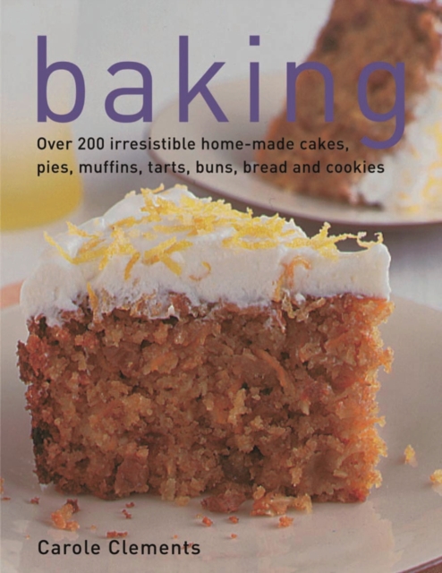 Baking, Paperback / softback Book