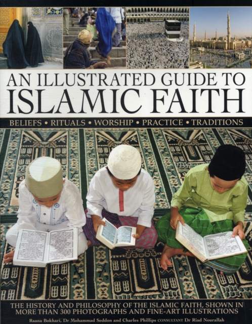Illustrated Guide to Islamic Faith, Paperback / softback Book