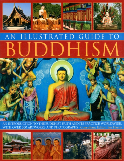 Illustrated Guide to Buddhism, Paperback / softback Book
