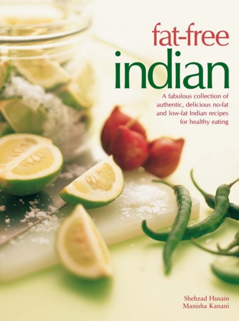 Fat -free Indian, Paperback / softback Book