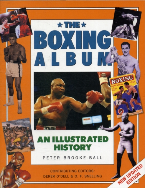 Boxing Album, Paperback / softback Book