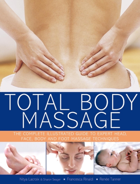 Total Body Massage, Paperback / softback Book