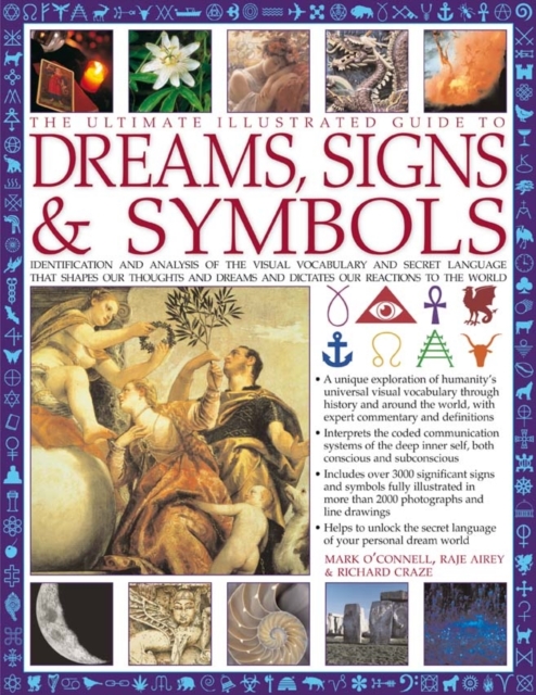 Ultimate Illustrated Guide to Dreams, Signs & Symbols, Paperback / softback Book