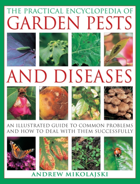 Practical Encyclopedia of Garden Pests and Diseases, Paperback / softback Book
