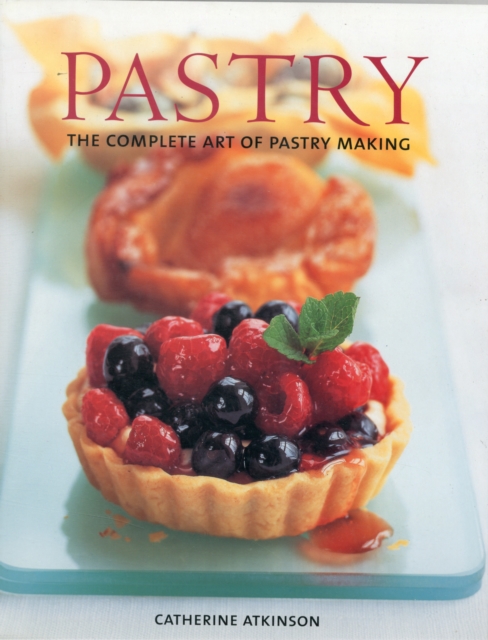 Pastry, Paperback / softback Book