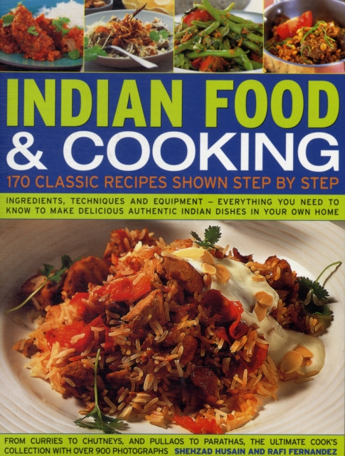 Indian Food and Cooking, Paperback / softback Book