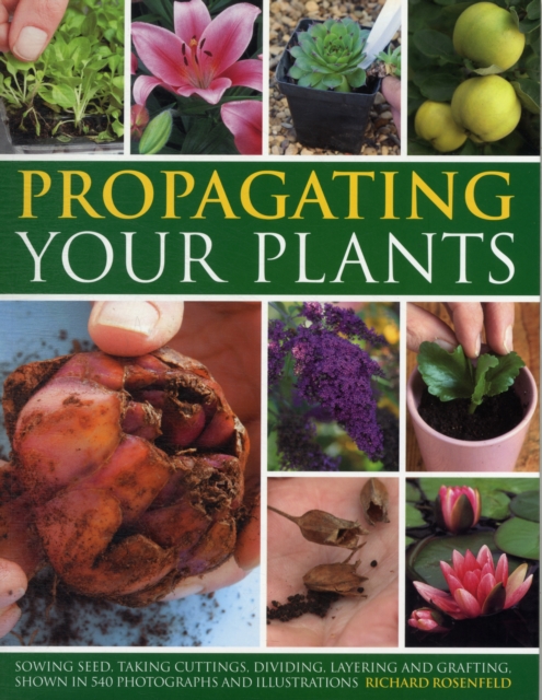 Propagating Your Plants, Paperback / softback Book
