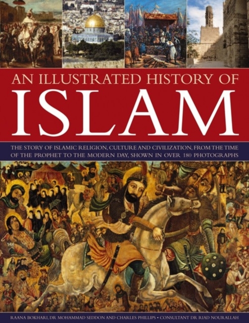 Illustrated History of Islam, Paperback / softback Book