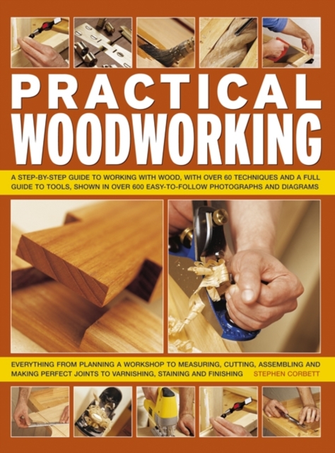 Practical Woodworking, Paperback / softback Book