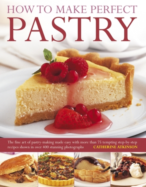 How to Make Perfect Pastry, Paperback / softback Book