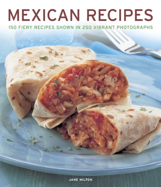 Mexican Recipes, Paperback / softback Book