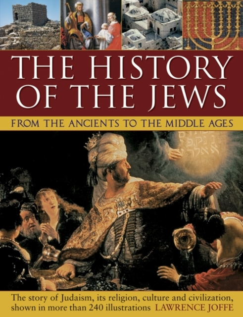 History of the Jews from the Ancients to the Middle Ages, Paperback / softback Book