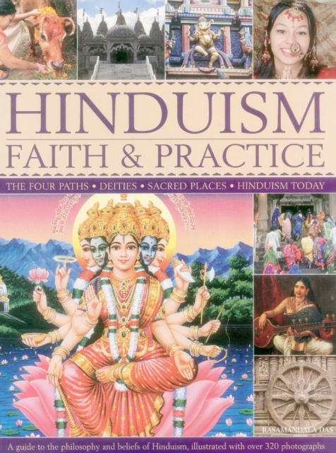 Hinduism Faith & Practice, Paperback / softback Book