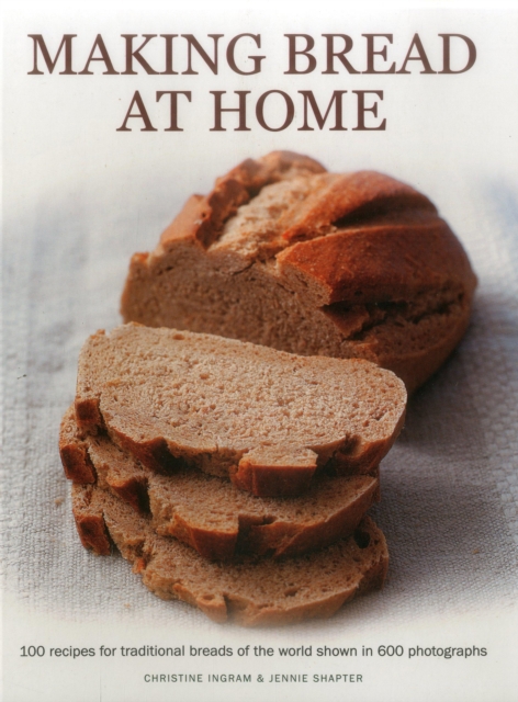 Making Bread at Home, Paperback / softback Book
