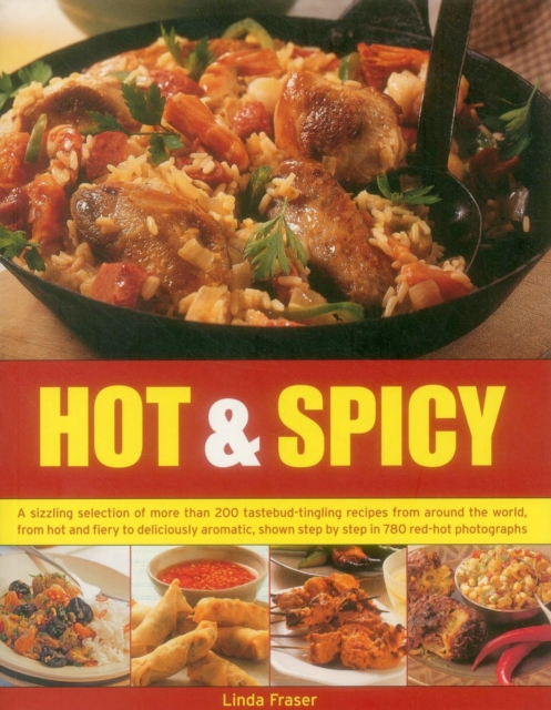 Hot & Spicy, Paperback / softback Book