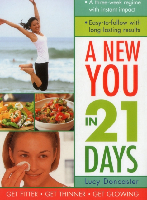 New You in 21 Days, Paperback / softback Book