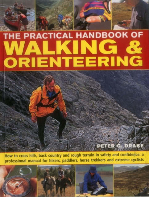 Practical Handbook of Walking & Orienteering, Paperback / softback Book