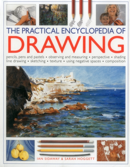 Practical Encyclopedia of Drawing, Paperback / softback Book