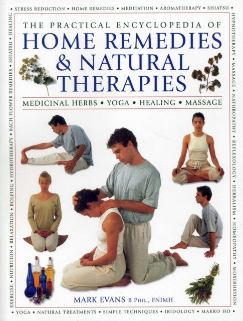 Practical Encyclopedia of Home Remedies & Natural Therapies, Paperback / softback Book