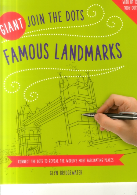 Giant Join the Dots: Famous Landmarks, Paperback / softback Book