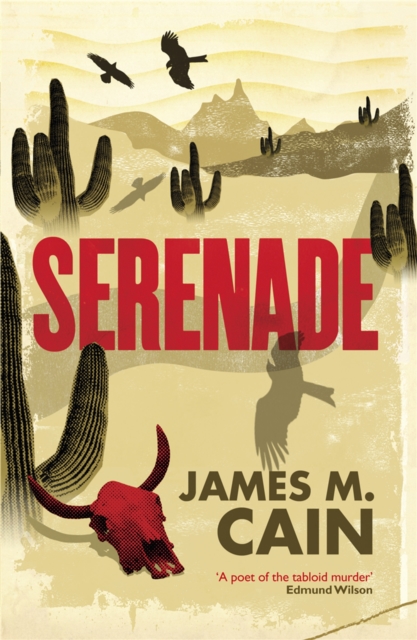 Serenade, Paperback / softback Book