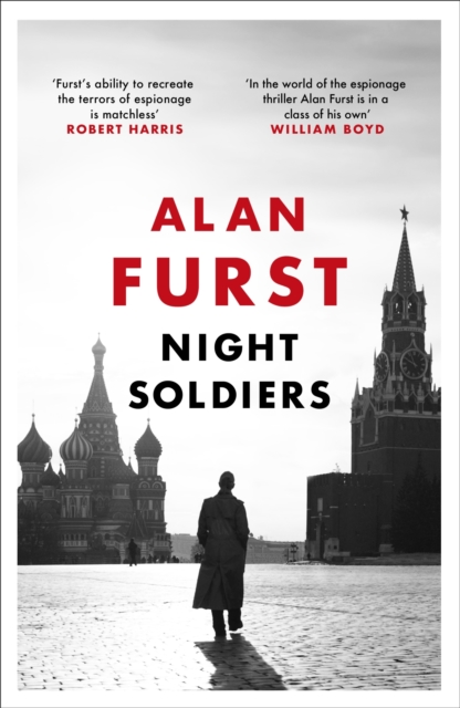 Night Soldiers : A classic spy novel of intrigue and suspense set in the Second World War, EPUB eBook