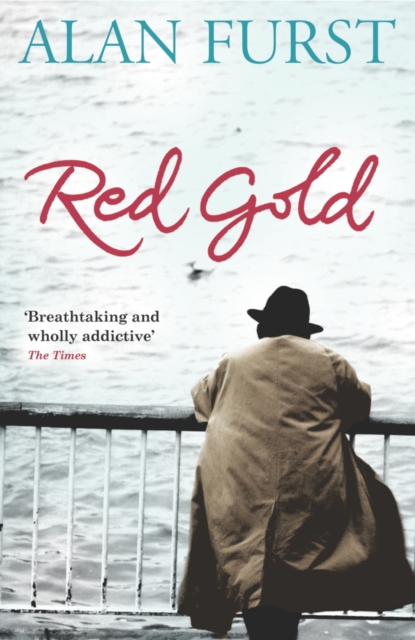 Red Gold, EPUB eBook