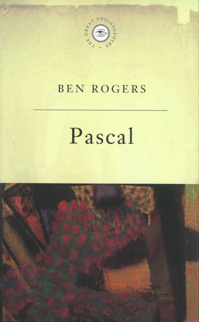 The Great Philosophers:Pascal, EPUB eBook