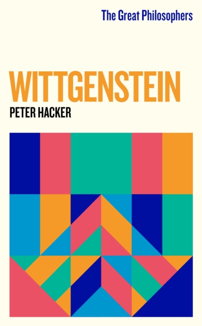 The Great Philosophers: Wittgenstein, EPUB eBook