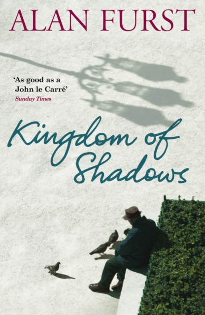Kingdom Of Shadows, EPUB eBook