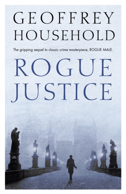 Rogue Justice, Paperback / softback Book
