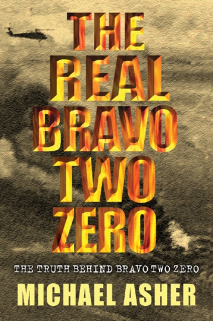 The Real Bravo Two Zero, EPUB eBook
