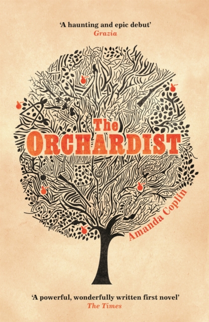The Orchardist, Paperback / softback Book