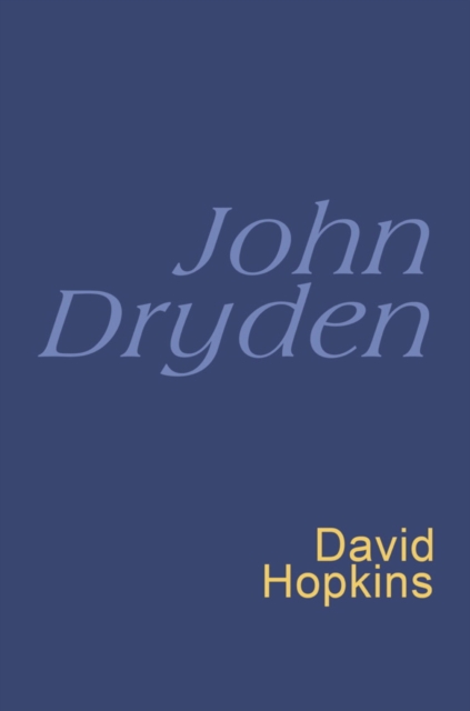 John Dryden: Everyman Poetry, EPUB eBook