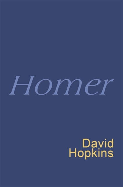 Homer: Everyman Poetry, EPUB eBook
