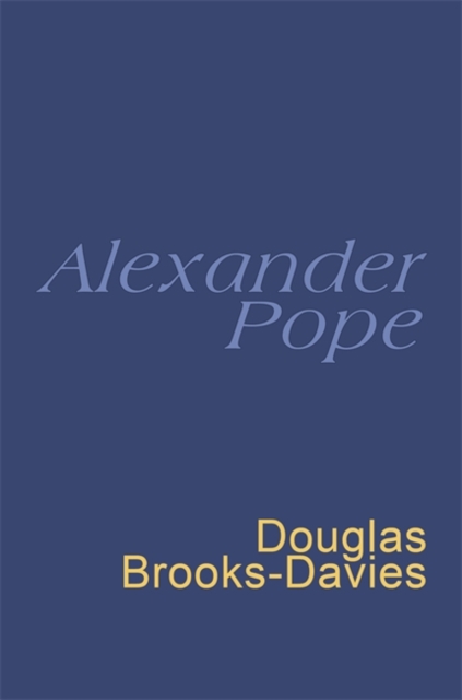 Pope: Everyman's Poetry, EPUB eBook