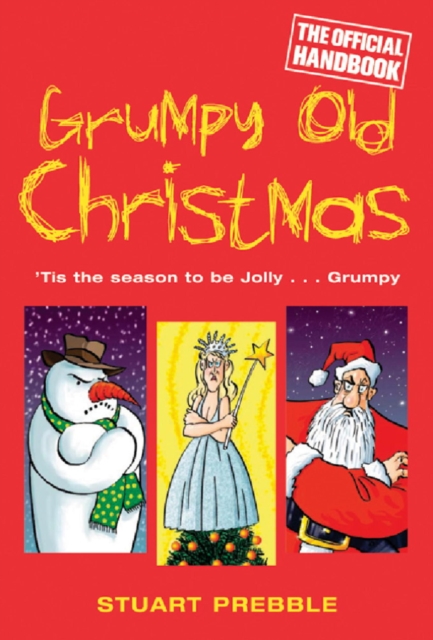 Grumpy Old Christmas : The Official Handbook, EPUB eBook