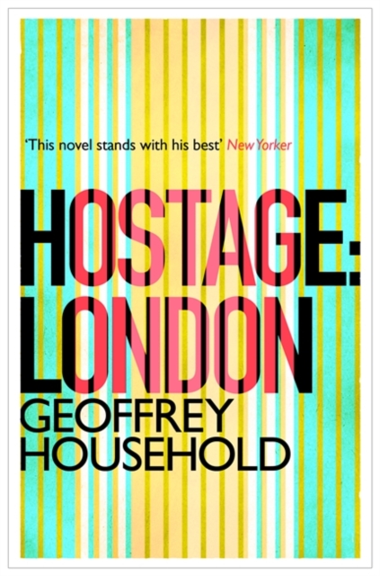 Hostage: London, Paperback / softback Book