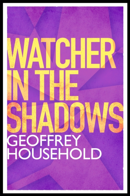 Watcher in the Shadows, Paperback / softback Book