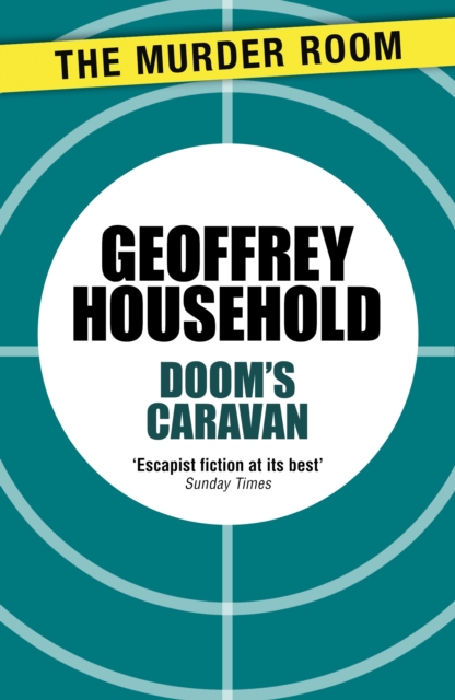 Doom's Caravan, EPUB eBook