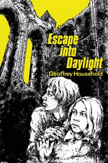 Escape into Daylight, EPUB eBook