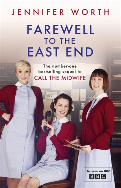Farewell To The East End, Paperback / softback Book